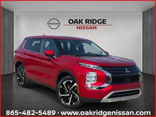 2024 Mitsubishi Outlander