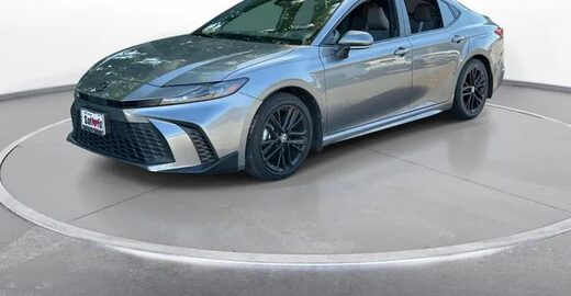 2026 Toyota Camry
