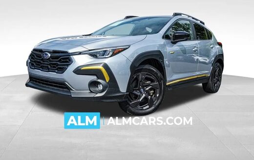 2025 Subaru Crosstrek