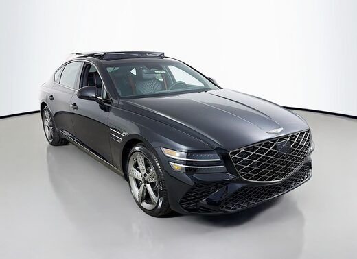 2026 GENESIS G80