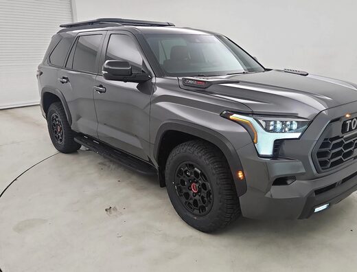 2025 Toyota Sequoia