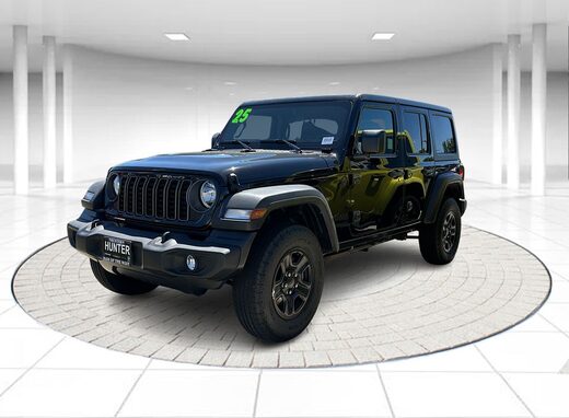 2025 Jeep Wrangler