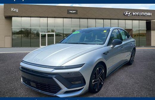 2026 Hyundai Sonata