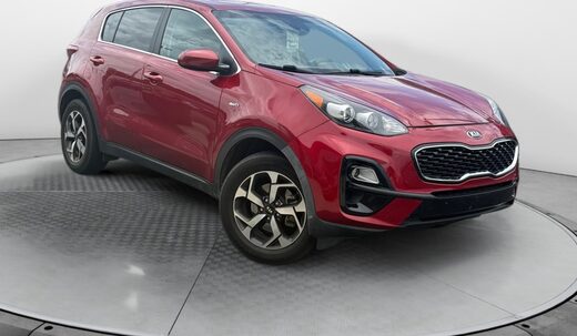 2021 Kia Sportage