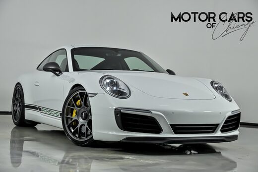 2018 Porsche 911