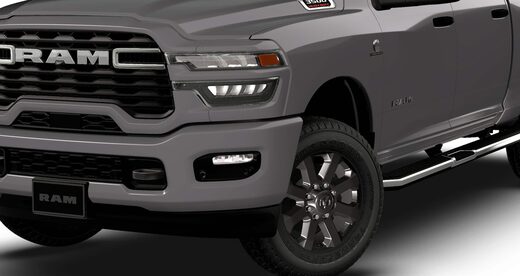 2026 RAM 3500