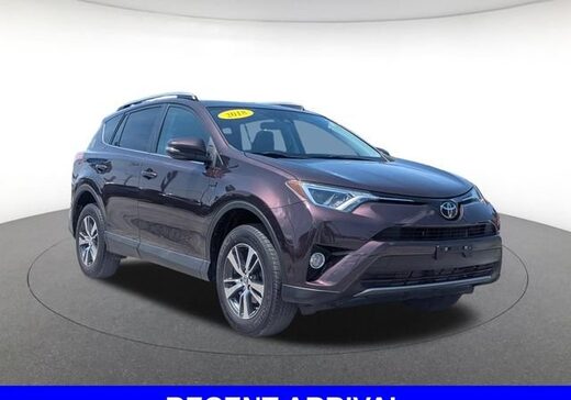 2018 Toyota RAV4