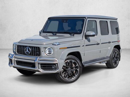 2021 Mercedes-Benz G-Class