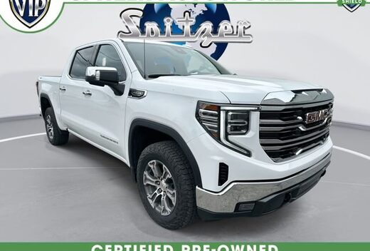 2025 GMC Sierra 1500