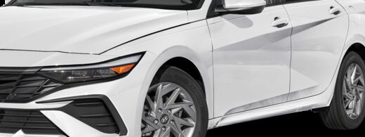 2026 Hyundai Elantra Hybrid