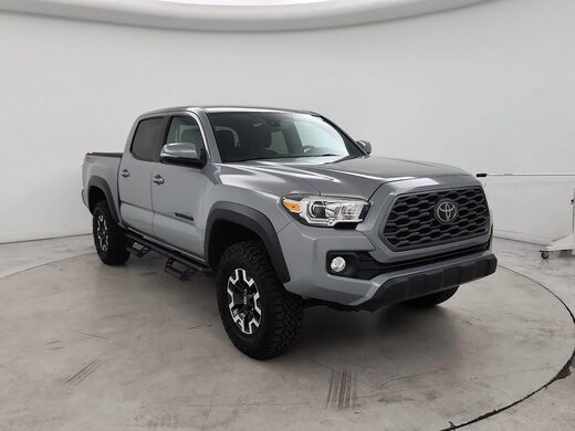 2021 Toyota Tacoma 4WD