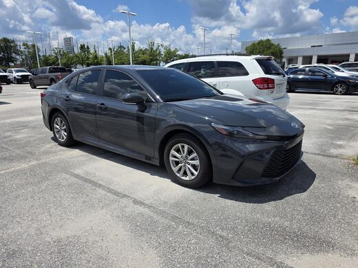 2026 Toyota Camry