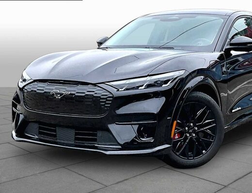 2025 Ford Mustang Mach-E