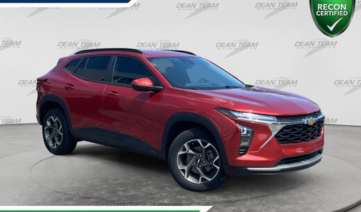 2024 Chevrolet Trax
