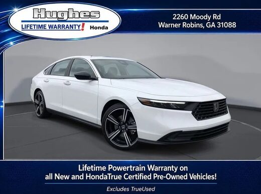 2023 Honda Accord Hybrid