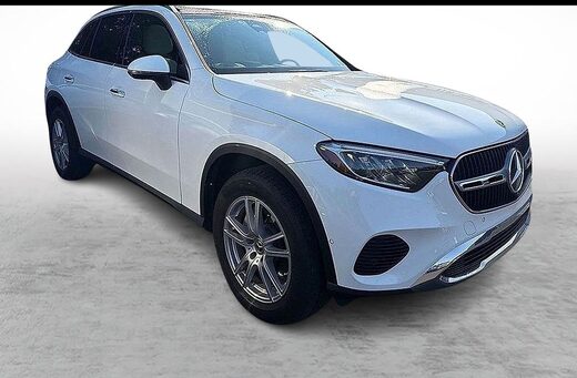 2023 Mercedes-Benz GLC