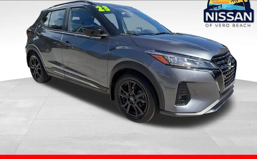 2023 Nissan Kicks