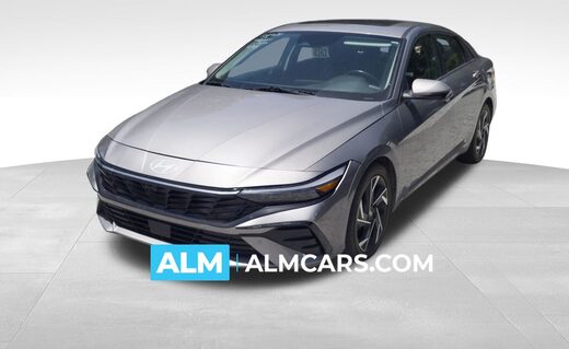 2024 Hyundai Elantra