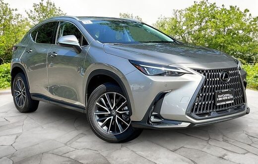 2024 Lexus NX