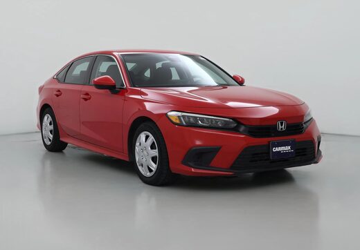 2022 Honda Civic Sedan