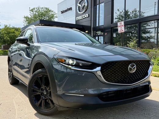 2023 Mazda CX-30