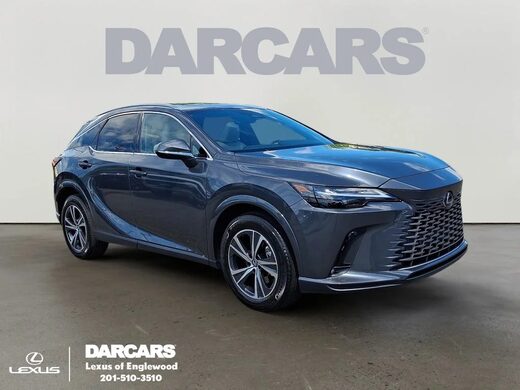 2026 Lexus RX
