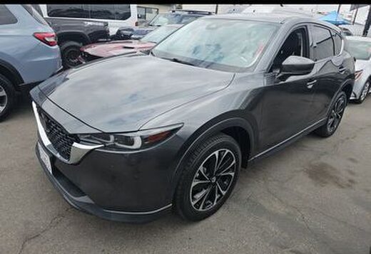 2023 Mazda CX-5