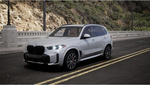 2026 BMW X5