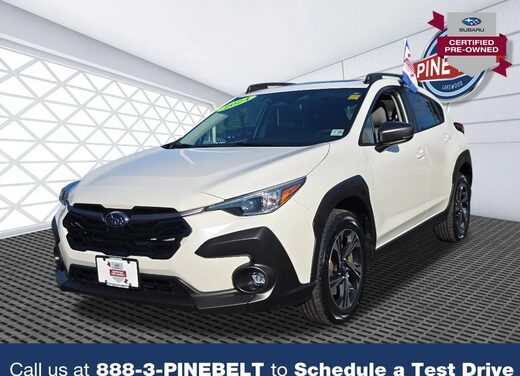 2024 Subaru Crosstrek