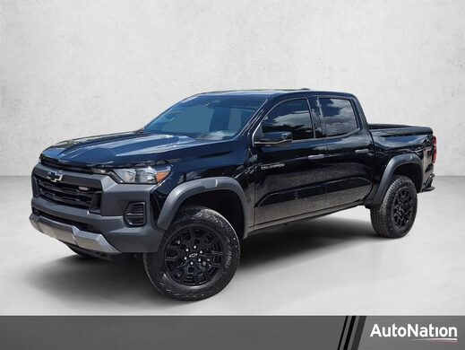 2024 Chevrolet Colorado