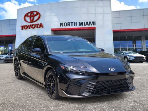 2025 Toyota Camry