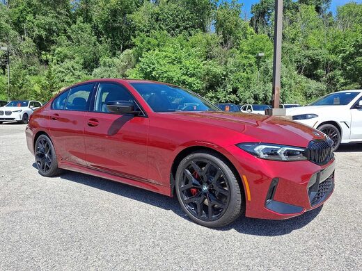 2026 BMW 3 Series