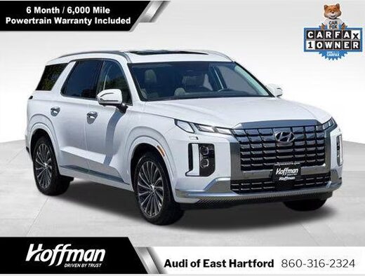 2025 Hyundai Palisade