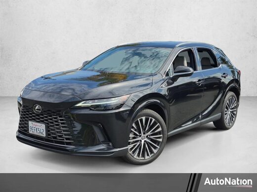 2023 Lexus RX