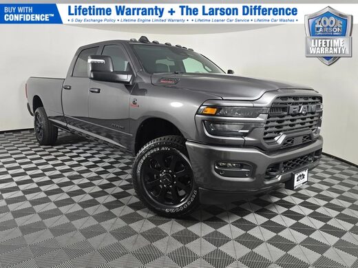 2026 RAM 3500