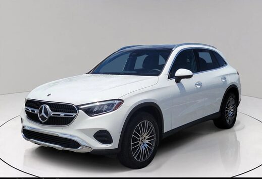 2026 Mercedes-Benz GLC