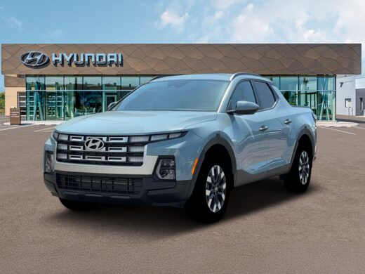 2026 Hyundai Santa Cruz