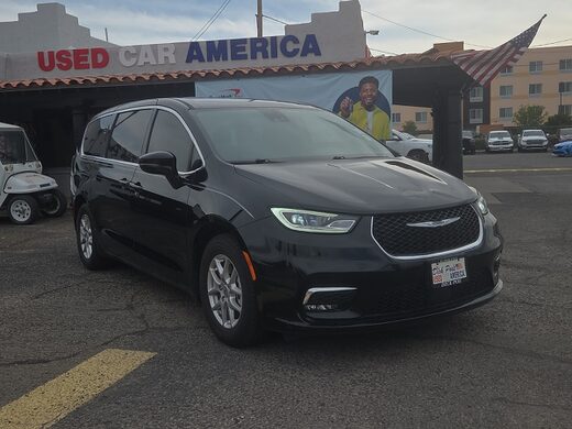 2024 Chrysler Pacifica