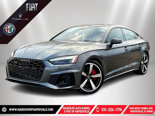2023 Audi A5 Sportback