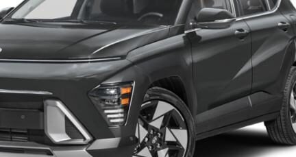 2026 Hyundai Kona