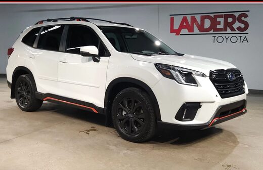 2022 Subaru Forester