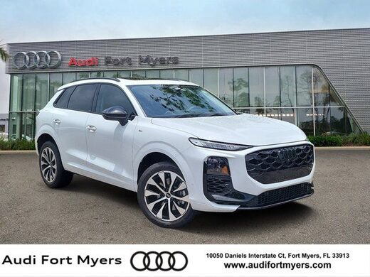 2026 Audi Q3