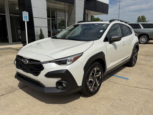 2025 Subaru Crosstrek