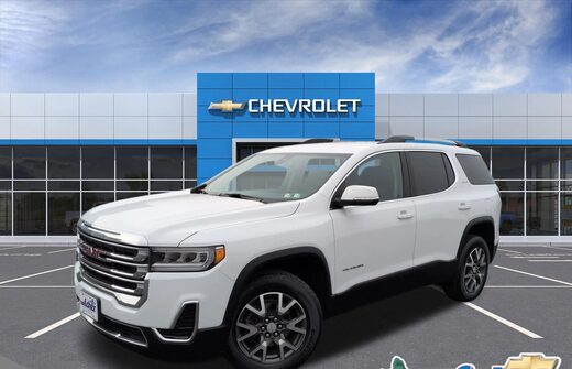 2023 GMC Acadia
