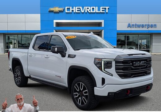 2024 GMC Sierra 1500