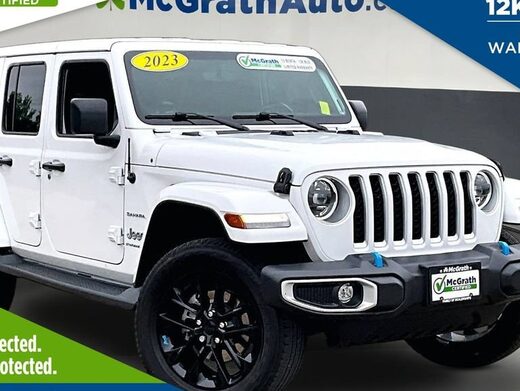 2023 Jeep Wrangler 4xe