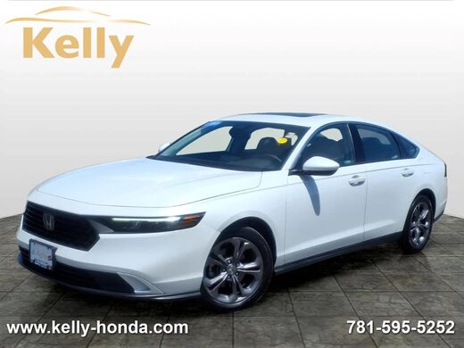 2023 Honda Accord Sedan