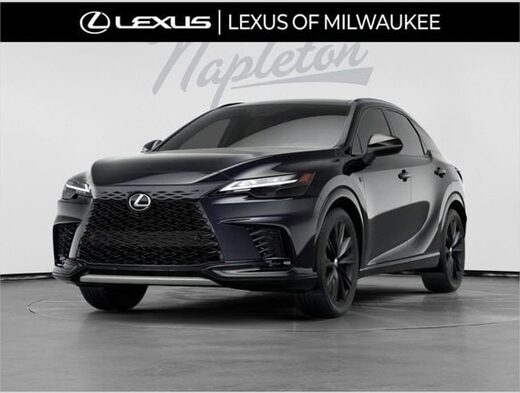 2026 Lexus RX