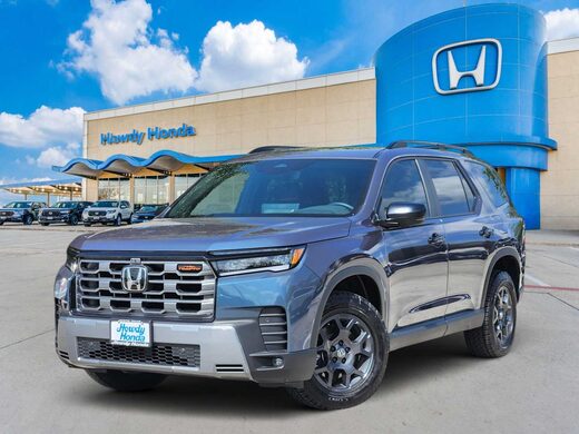 2026 Honda Pilot