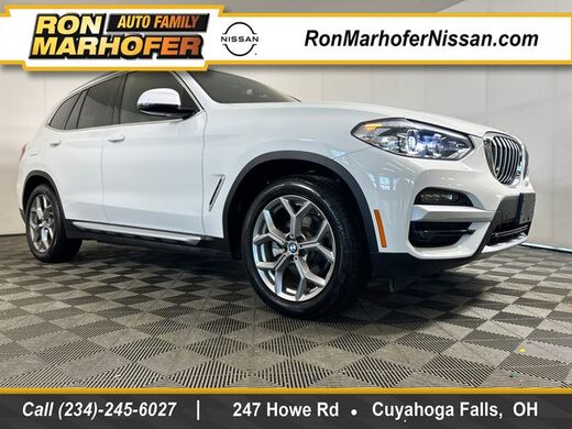 2021 BMW X3